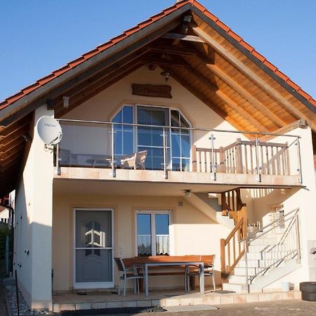 Ferienwohnung Brock Breitenbrunn  외부 사진