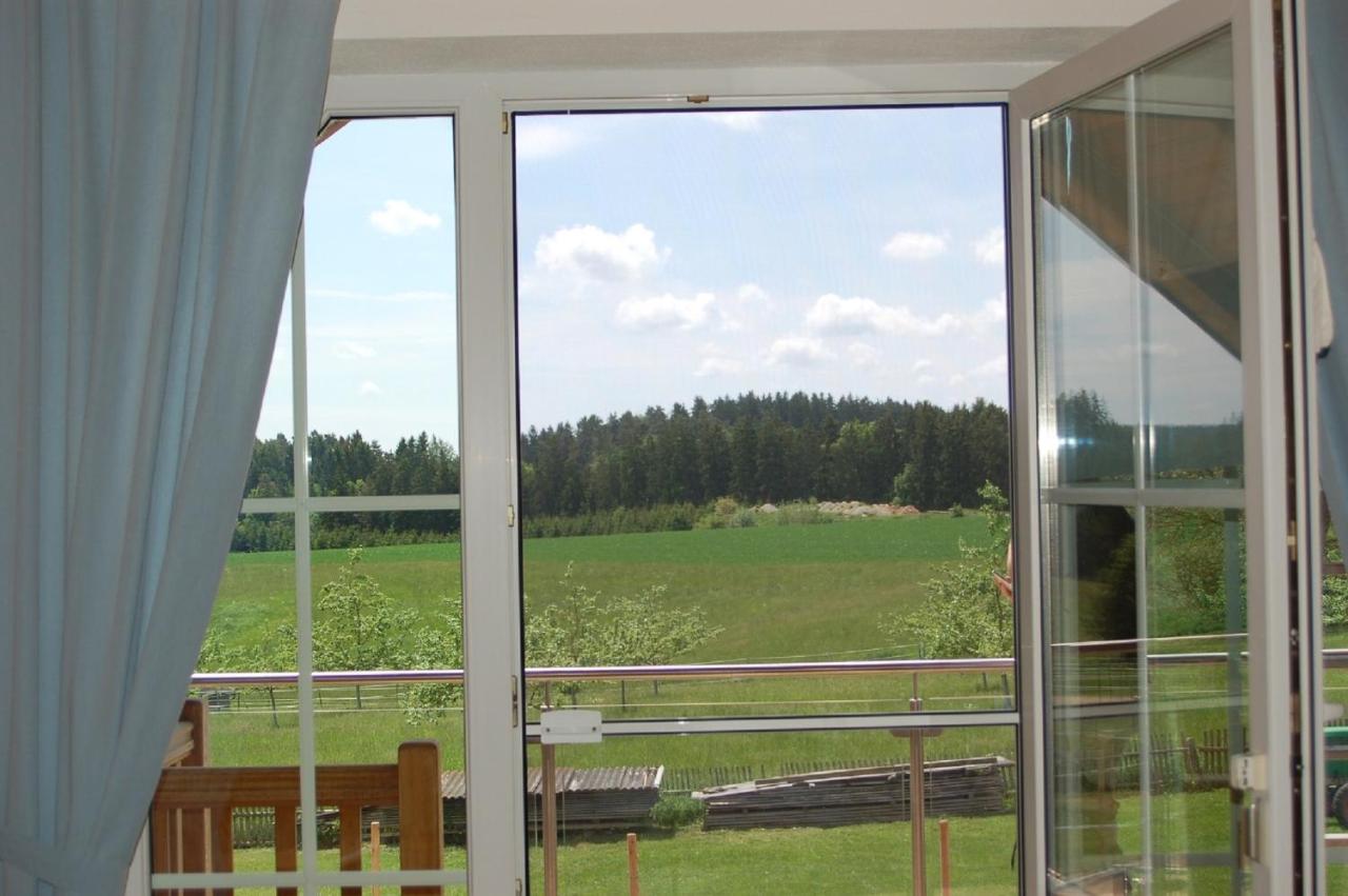 Ferienwohnung Brock Breitenbrunn  외부 사진