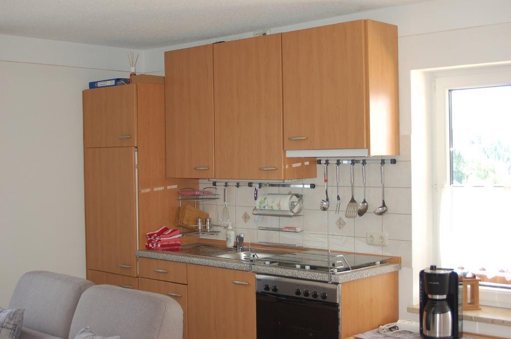 Ferienwohnung Brock Breitenbrunn  외부 사진