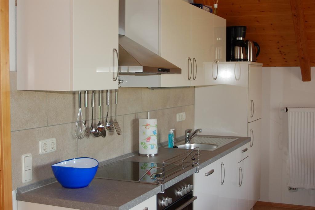 Ferienwohnung Brock Breitenbrunn  외부 사진